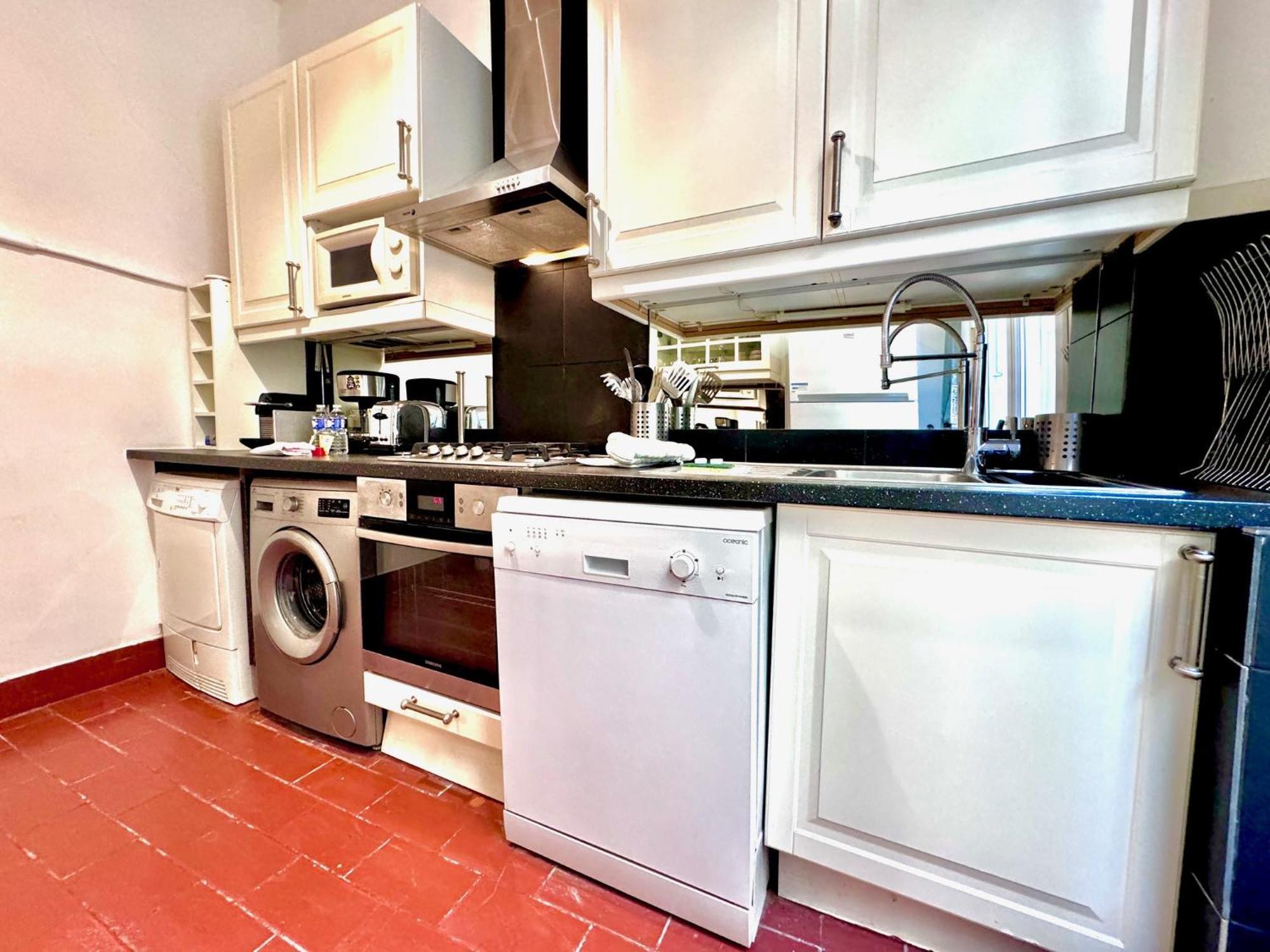 Aparthotel Riviera - Pont Vieux 2 - Old Town - Charm 2 Bedrooms Apartement Ac - 5Mn Beach Nice Exterior photo