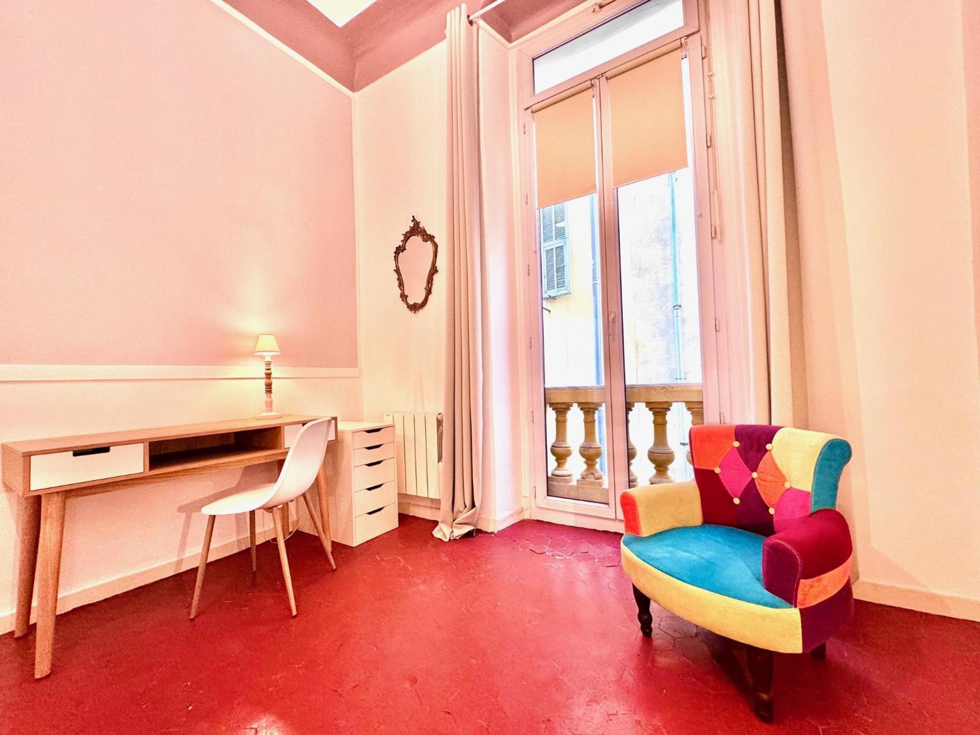 Aparthotel Riviera - Pont Vieux 2 - Old Town - Charm 2 Bedrooms Apartement Ac - 5Mn Beach Nice Exterior photo