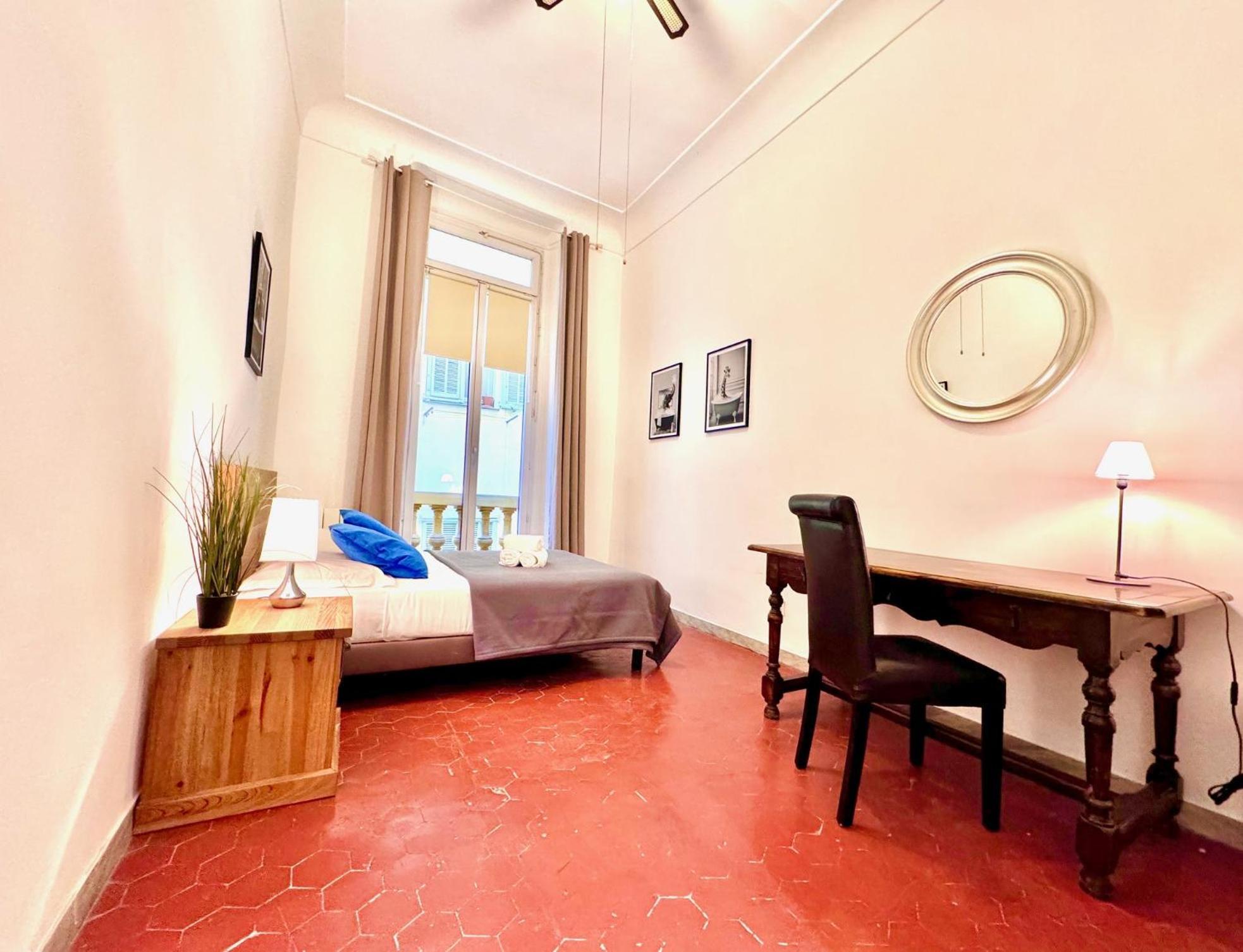 Aparthotel Riviera - Pont Vieux 2 - Old Town - Charm 2 Bedrooms Apartement Ac - 5Mn Beach Nice Exterior photo