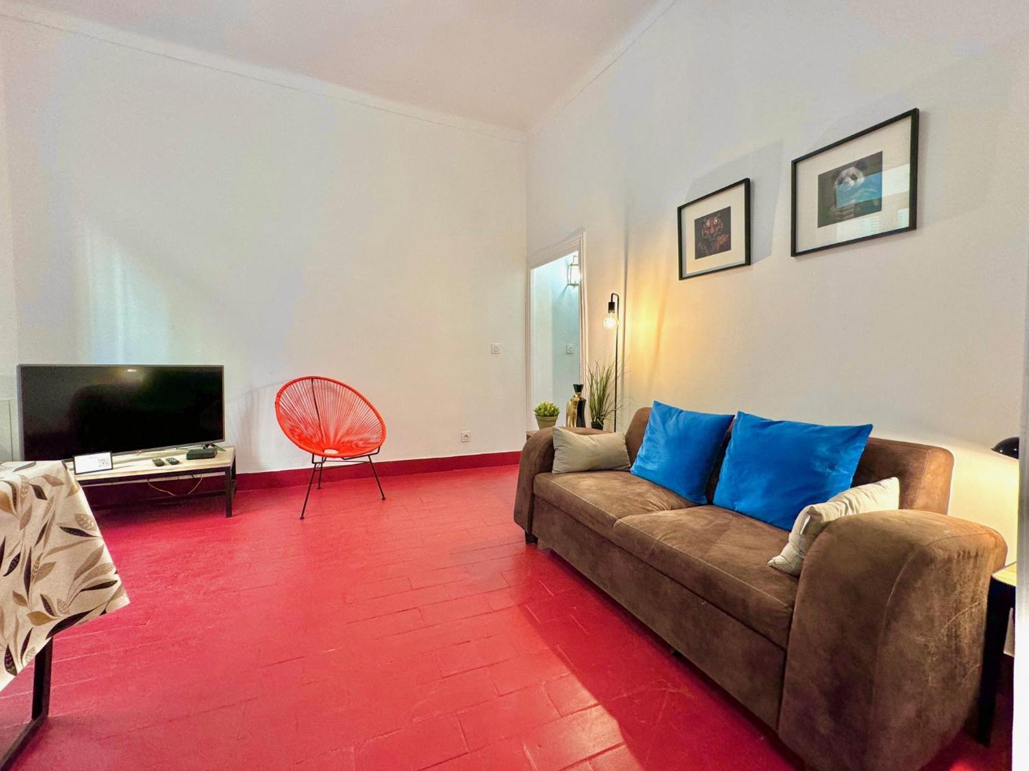 Aparthotel Riviera - Pont Vieux 2 - Old Town - Charm 2 Bedrooms Apartement Ac - 5Mn Beach Nice Exterior photo
